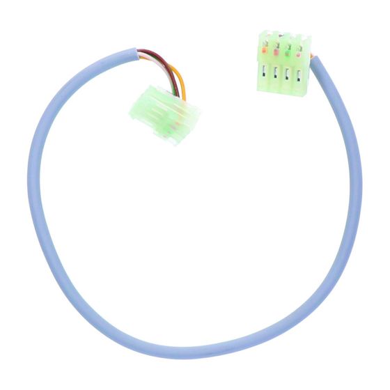Judo I/O Kabel Länge 350mm, 4x0,25mm2, 2210540