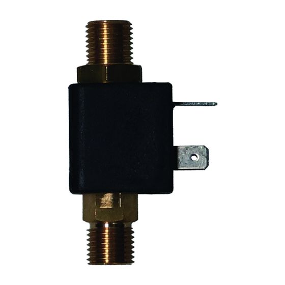 Judo Magnetventil 230V AC, 1/8