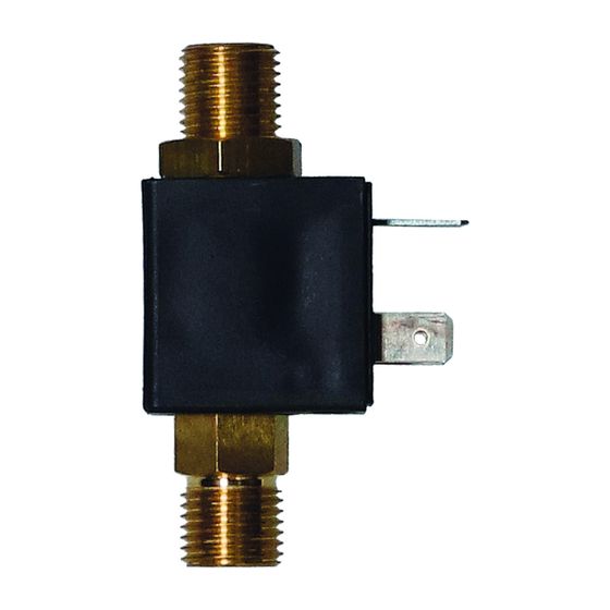 Judo Magnetventil 24V DC, 1/8