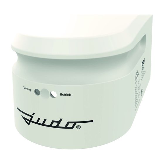 Judo Abdeckhaube für JJP 60, 2609526