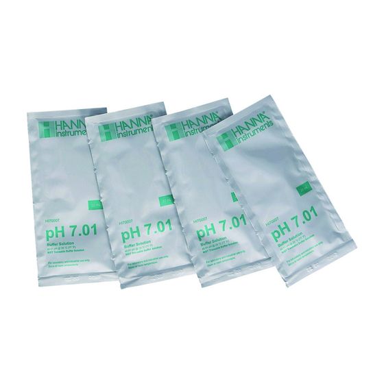 Judo Pufferlösung pH 7, 4x 20ml, 2690016