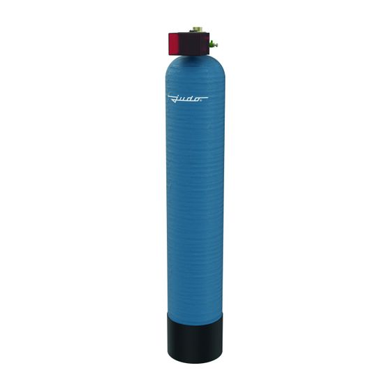 Judo E-Reihe Entsäuerungsfilter Automatik JEF-S 2 K-A-B, 2m3/h, Anschluss G 1