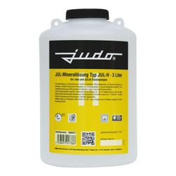 Judo JUL-Minerallösung JUL-H zur Härtestabilisierung Härtebereich 2 und 3, 3 Liter... JUDO-8600027 4038097017386 (Abb. 1)