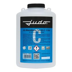 Judo JUL-Minerallösung JUL-C für Kupferrohrleitungen und Teilenthärtung, 3 Liter... JUDO-8600030 4038097017416 (Abb. 1)