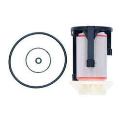 Judo Sieb 30um und Saugrohr für JPF-Plus/A 3/4" - 1 1/4", Ersatzteilset, 2020728... JUDO-2020728 4038097045440 (Abb. 1)