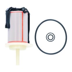 Judo Sieb 30um und Saugrohr für JPF-Plus und JPF-A 1 1/2" - DN 65, Ersatzteilset, 2020730... JUDO-2020730 4038097045457 (Abb. 1)
