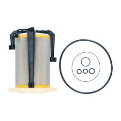 Judo Sieb 320um und Saugrohr für JPF/JPF-A DN 80-200, Ersatzteilset, 2020738... JUDO-2020738 4038097045495 (Abb. 1)