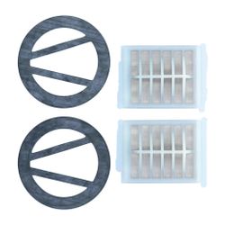 Judo 2x Sieb 100um und Dichtung für JRSF 1 1/2" - 2", Ersatzteilset, 2030158... JUDO-2030158 4038097031955 (Abb. 1)