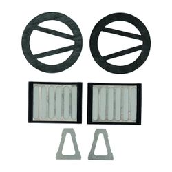Judo Siebe/Dichtungen für JRSF-HW 1 1/2" - 2", Ersatzteilset, 2050162... JUDO-2050162 4038097031979 (Abb. 1)