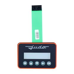 Judo Folientastatur mit Zubehör für i-fill, Ersatzteilset, bis Baujahr 06/2018, 2060427... JUDO-2060427 4038097046553 (Abb. 1)