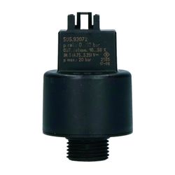 Judo Drucksensor Typ 505, 0-10 bar, 2060437... JUDO-2060437 4038097046607 (Abb. 1)