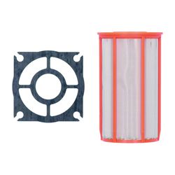 Judo Filtereinsatz für Wechselfilter Helvetia, 25 Mikrometer, 2080090... JUDO-2080090 4038097035250 (Abb. 1)