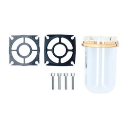Judo Filterglocke mit Flansch 1/2" - 1 1/4" ohne Wechselfilter, Ersatzteilset, 2080158... JUDO-2080158 4038097046966 (Abb. 1)
