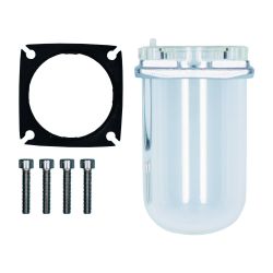 Judo Filterglocke für Untertischwasserfilter, Ersatzteilset, 2110102... JUDO-2110102 4038097047017 (Abb. 1)