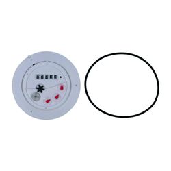 Judo Wasserzähler Messeinsatz 02 für Wasserzählergehäuse 02, 2120188... JUDO-2120188 4038097047086 (Abb. 1)