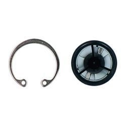 Judo Turbine Anlaufwert kleiner gleich 11l/h, Ersatzteilset, 2140117... JUDO-2140117 4038097047284 (Abb. 1)