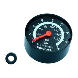 Judo Manometer 0-16 bar Anschluss rückseitig, 2160225... JUDO-2160225 4038097047420 (Abb. 1)
