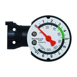 Judo Manometer 0-10 bar, 2160275... JUDO-2160275 4038097054916 (Abb. 1)