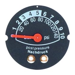 Judo Juko-EC Manometer, Ersatzteilset, 2170508... JUDO-2170508 4038097040575 (Abb. 1)