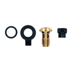 Judo Schlauchanschluss unten für Dosierschlauch 6/4mm, R 1/4", Ersatzteilset, 2200193... JUDO-2200193 4038097040568 (Abb. 1)