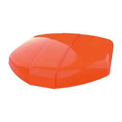 Judo Deckel für Salzvorratsbehälter, Orange, 2201484... JUDO-2201484 4038097048052 (Abb. 1)