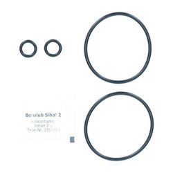 Judo O-Ringe für Keramikscheiben 10x2,5mm und 53x3mm, Ersatzteilset, 2201913... JUDO-2201913 4038097052431 (Abb. 1)