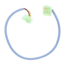 Judo I/O Kabel Länge 350mm, 4x0,25mm2, 2210540... JUDO-2210540 4038097048830 (Abb. 1)