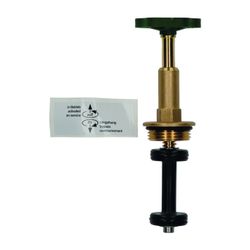 Judo Ventilspindeloberteil für JQX Serie, 2250164... JUDO-2250164 4038097048861 (Abb. 1)