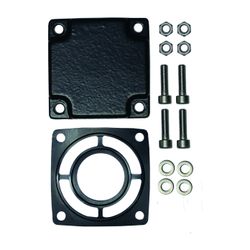 Judo Kaltwasser Montagedeckel-Ersatzteilset für 1 1/2" - 2" Armaturen... JUDO-2250171 4038097041862 (Abb. 1)