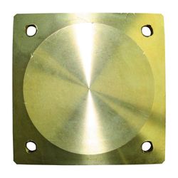 Judo Heißwasser-Montagedeckel-Ersatzteilset bis 90 Grad C für 3/4" - 1 1/4" mit Montagede... JUDO-2250172 4038097041855 (Abb. 1)
