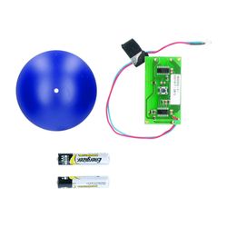 Judo Lichtlader mehrfarbig für JUW-T 3/4" - 1 1/4", Ersatzteilset, 2270106... JUDO-2270106 4038097048946 (Abb. 1)
