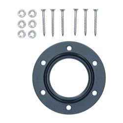 Judo Tankflansch 4" mit Schrauben und O-Ring, Ersatzteilset, 2530018... JUDO-2530018 4038097049790 (Abb. 1)