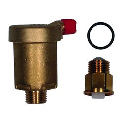 Judo Schnellentlüfter mit Absperrventil 3/8", 2580021... JUDO-2580021 4038097050031 (Abb. 1)