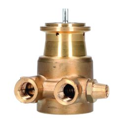Judo Drehschieberpumpe PR5AS ohne Motor, 2580025... JUDO-2580025 4038097050055 (Abb. 1)