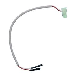 Judo Leermeldekabel Länge 250mm, Stecker 2-polig, 2990307... JUDO-2990307 4038097050314 (Abb. 1)