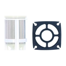 Judo Verschleißteilset mit Sieb, Saugrohr und Dichtung für 3/4" - 1 1/4", unversilbert, 2... JUDO-2990411 4038097050352 (Abb. 1)
