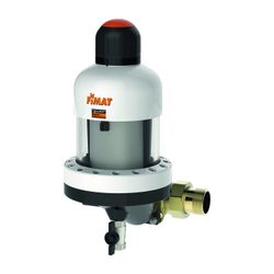 Judo Fimat Rückspül-Schutzfilter JFXL-M 1 1/2", 20m3/h, PN 10, 100um... JUDO-8010085 4038097015818 (Abb. 1)