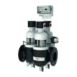 Judo Profimat-Quick Control Automatik-Rückspül-Schutzfilter JPF-QC-ATP DN 150, 150m3/h, P... JUDO-8020053 4038097005543 (Abb. 1)