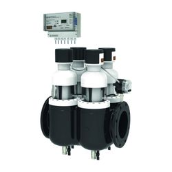 Judo Profimat-Quick Control Automatik-Rückspül-Schutzfilter JPF-QC-ATP DN 125, 100m3/h, P... JUDO-8020051 4038097005529 (Abb. 1)