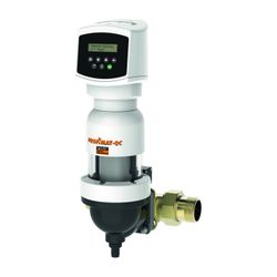 Judo Profimat-Quick Control Automatik-Rückspül-Schutzfilter JPF-QC-ATP 2", 16m3/h, PN 16,... JUDO-8020459 4038097037667 (Abb. 1)