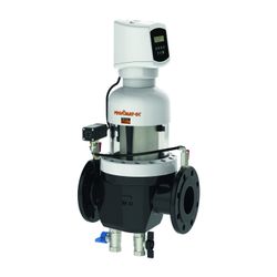 Judo Profimat-Quick Control Automatik-Rückspül-Schutzfilter JPF-QC-ATP DN 100, 60m3/h, PN... JUDO-8025070 4038097037537 (Abb. 1)