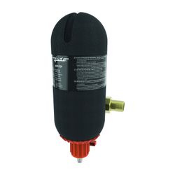 Judo Heifi-Top Rückspülfilter JHF-T 1 1/4" mit Entlüfter, 4m3/h, PN 10... JUDO-8060032 4038097017782 (Abb. 1)