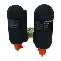 Judo Heifi-Top Rückspülfilter JHF-T 1 1/2" mit Entlüfter, 6m3/h, PN 10... JUDO-8060033 4038097017799 (Abb. 1)