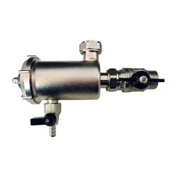 Judo Mafi Magnetitfilter JMFI mini für Wandthermen, 3/4", PN 6... JUDO-8060095 4038097044573 (Abb. 1)