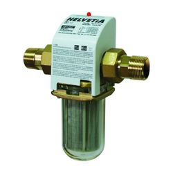 Judo Helvetia Wechselfilter MHF 1 1/4" mit Verschraubung, PN 16, 100um... JUDO-8080021 4038097000715 (Abb. 1)