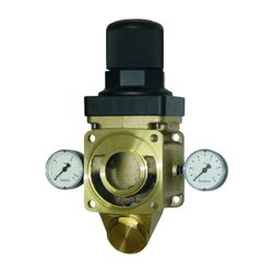 Judo Sicherungsblock JSB 1 1/2" - 2" mit Druckminderer und Rückschlagventil, PN 10... JUDO-8105001 4038097000746 (Abb. 1)