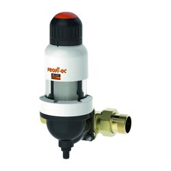 Judo Profi-Quick Control Rückspül-Schutzfilter JPF-QC 1 1/2", 13m3/h, PN 16, 100um... JUDO-8107012 4038097000166 (Abb. 1)