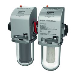 Judo Pure at Tap Untertischwasserfilter mit Aktivkohle, 2 l/min, 3/8"... JUDO-8115029 4038097041060 (Abb. 1)
