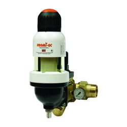 Judo Promi-Quick Control Hauswasserstation JPM-QC 1 1/2", 9,1m3/h, PN 16, 100um... JUDO-8150107 4038097000470 (Abb. 1)