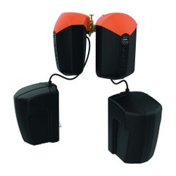 Judo i-soft 5 TGA Enthärtungsanlage 1 1/2", 5,3m3/h, bis 15 Wohneinheiten, PN 10... JUDO-8204010 4038097053773 (Abb. 1)